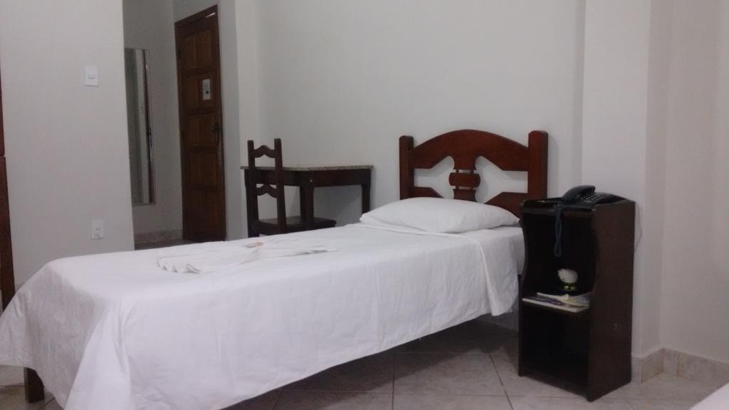 Hotel Brasil Real Mariana Pokój zdjęcie