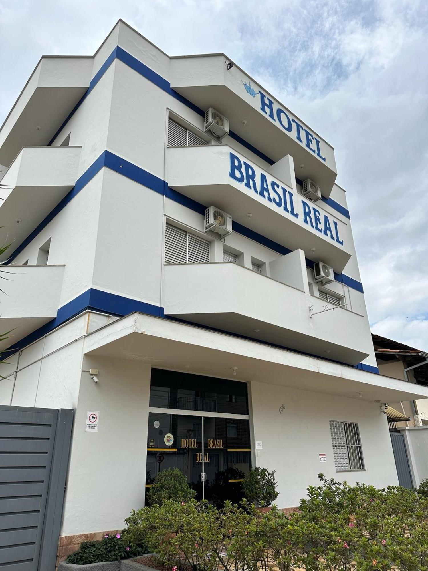 Hotel Brasil Real Mariana Zewnętrze zdjęcie