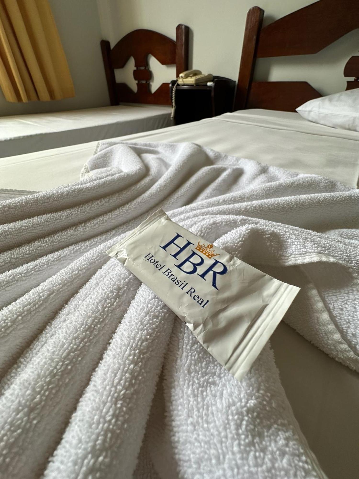 Hotel Brasil Real Mariana Zewnętrze zdjęcie